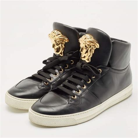 fake versace medusa shoes|versace medusa aevitas.